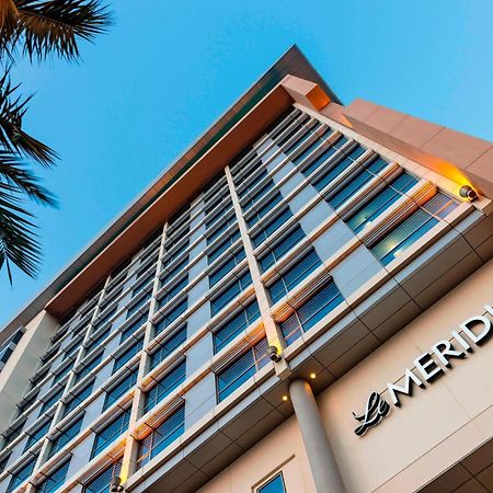 Le Meridien City Centre Bahrain Манама Екстер'єр фото Merdien