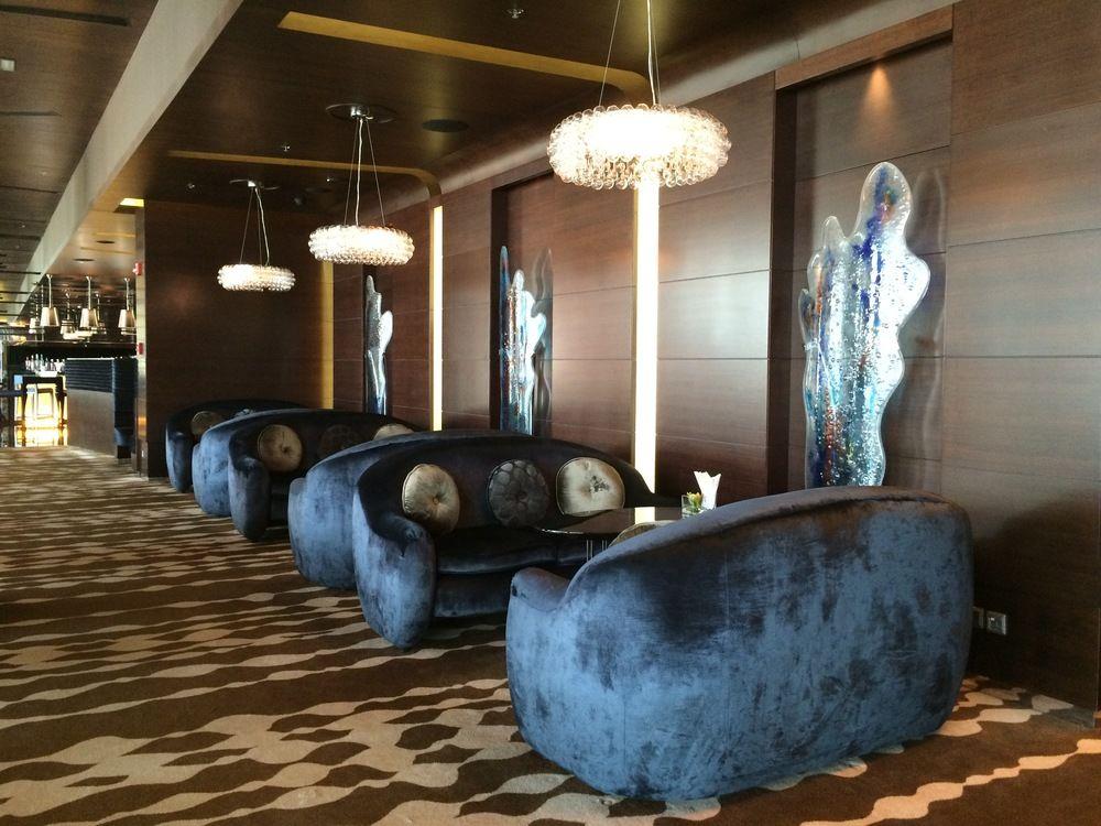 Le Meridien City Centre Bahrain Манама Екстер'єр фото The interior of the lounge