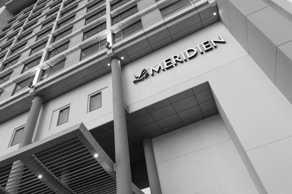 Le Meridien City Centre Bahrain Манама Екстер'єр фото Meridien