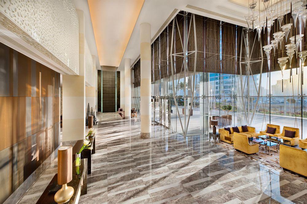 Le Meridien City Centre Bahrain Манама Екстер'єр фото Lobby