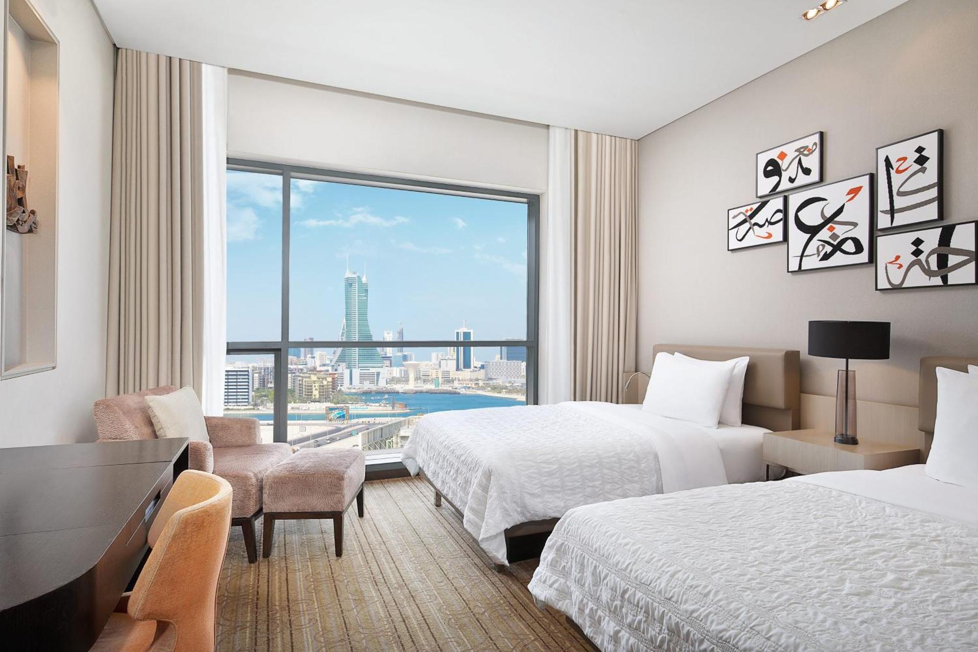Le Meridien City Centre Bahrain Манама Екстер'єр фото Deluxe Room