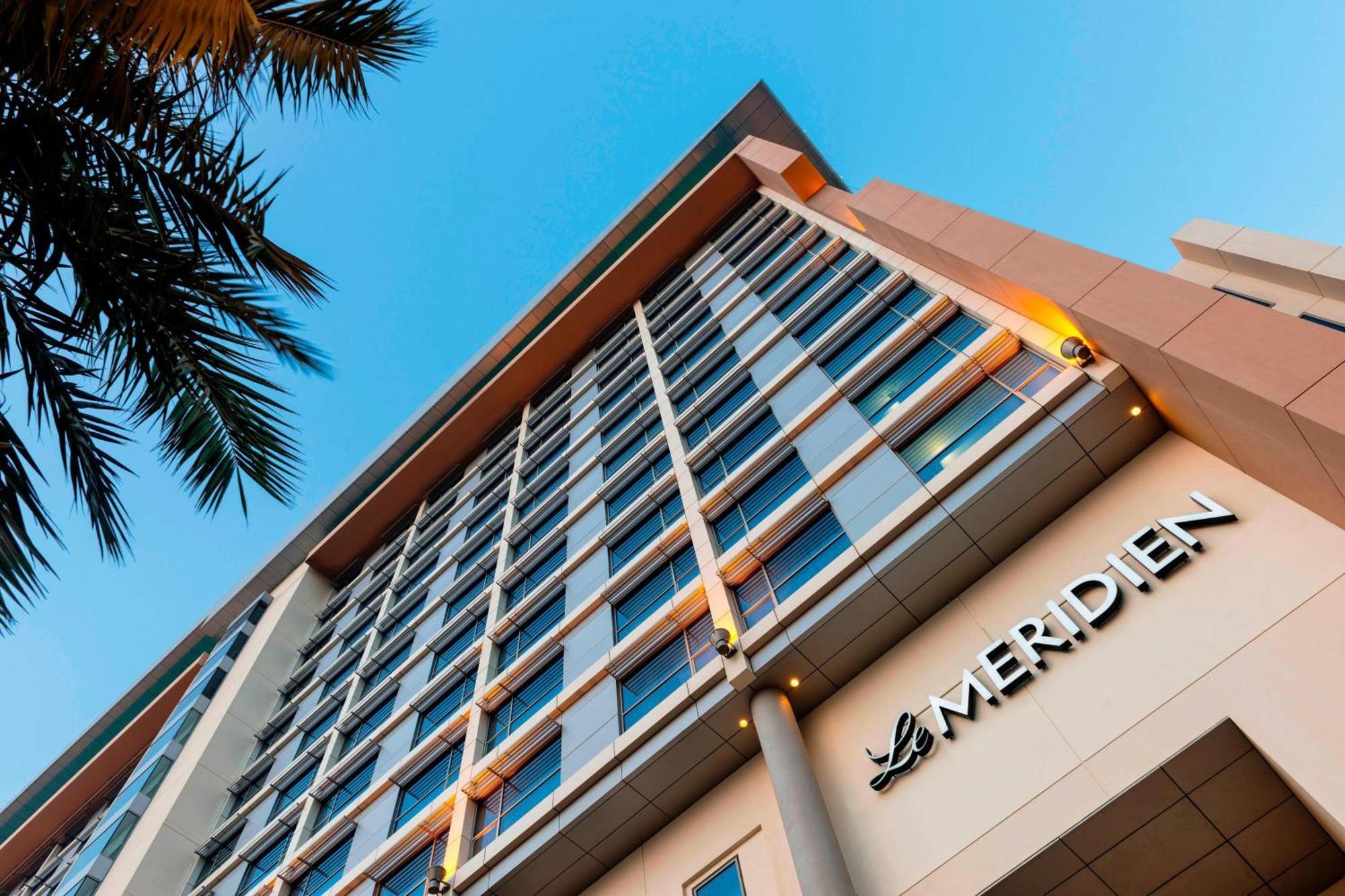 Le Meridien City Centre Bahrain Манама Екстер'єр фото Merdien