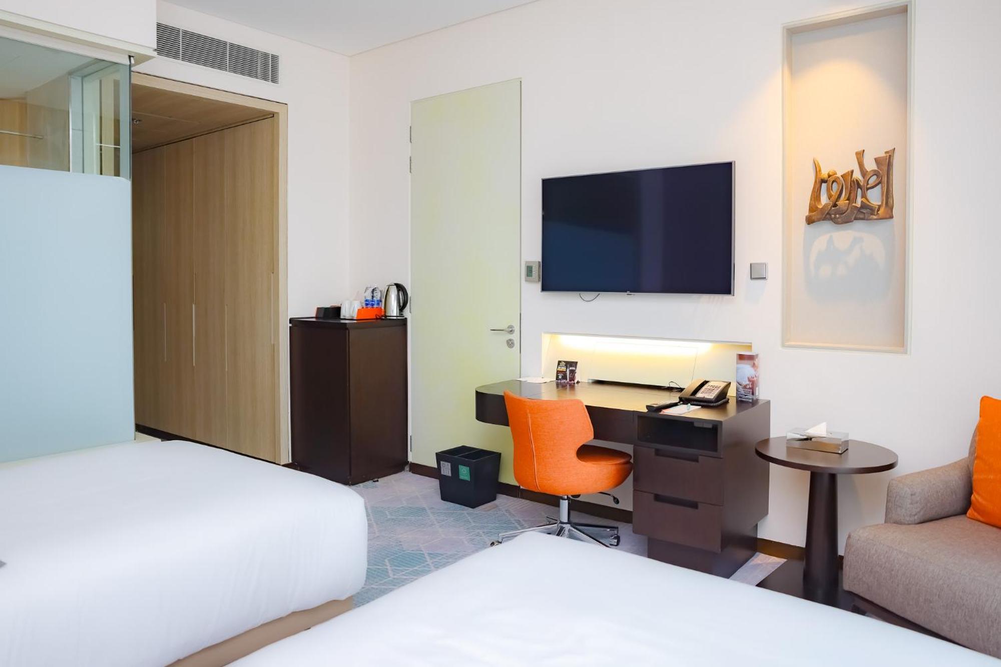Le Meridien City Centre Bahrain Манама Екстер'єр фото